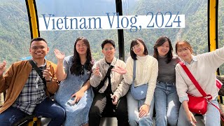 Vietnam Vlog, 2024