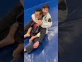 using your own gi to modify an ezekiel from the back bjjshorts moveoftheday realizebjjlife bjj