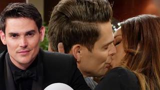 DARK SECRETS RETURN! Mark Grossman Teases Adam’s Dangerous Side in Vegas!