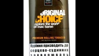 Mac Baren Original Choice