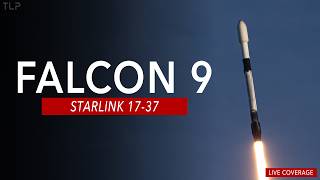 SpaceX Starlink 17-37 Launch from California