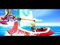 【ssb4】youth 2 fh winds toon link montage