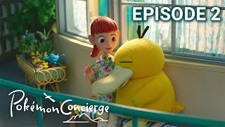 What’s on Your Mind, Psyduck? [FULL EPISODE] 📺 | Pokémon Concierge Episode 2