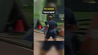 Bro Ran Too Fast 😭 (@NBCSports)