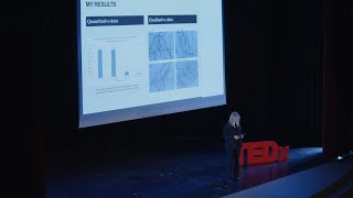 From Waste to Value: Upcycling Textiles into New Experiences | Elisa Jääskeläinen | TEDxSYK Youth