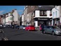 Walk Along Shore Street From The Fish Bar In Anstruther East Neuk Of Fife Scotland