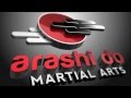 Arashi Do Kata - Heian Nidan