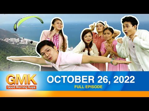 Good Morning Kuya October 26 2022 Youtube