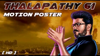 "Thalapathy 62" Motion Poster - Feel The Mass [ HD ]