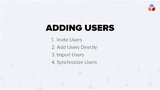 Adding Users