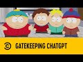 ChatGPT Romance | South Park | Comedy