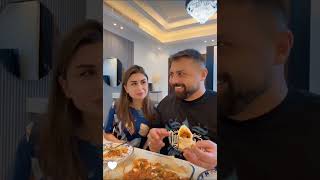 واخيرا غداء عائلة ريتشو و ننوش 😍 مفاجأة لريتشو خروف في يوم عيد الأب 🔥 فرحة أحمد وأيهم 😍 اجت القطة 😍