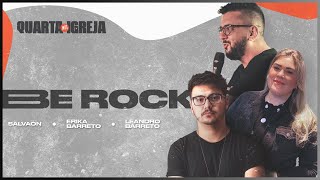 Quarta na igreja - Salvaon, Erika e Leandro Barreto