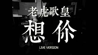 老虎歌皇《想你》Live