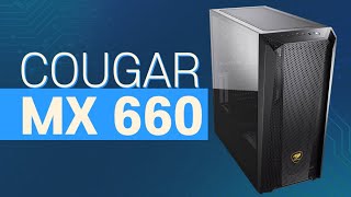 COUGAR MX660