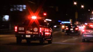 BFES Ambulance 1-2 \u0026 Command Responding