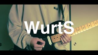 【WurtS】オブリビエイト ギター 弾いてみた