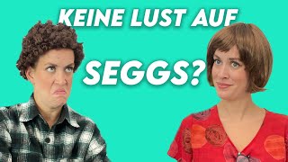 KEINE LUST AUF SEGGS - Eltern bei der Paartherapie