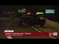 One dead, two hurt after wrong-way crash on Loop 101 near Shea