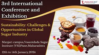 Vasantdada Sugar Institute(VSI) Exhibition,Pune | Translation India