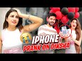 Iphone 16 Prank on Diksha 😱 | @Ayushyadav