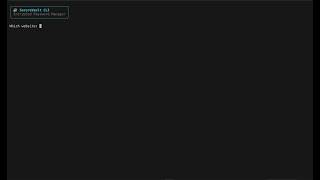 Python TUI Password manager Part 1
