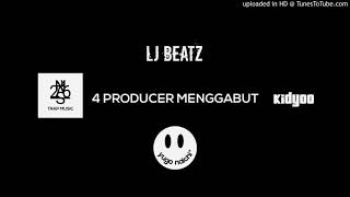 Download Lagu 4 Producer Menggabut DJ Aisyah Maimunah Jatuh Cint... MP3 Gratis