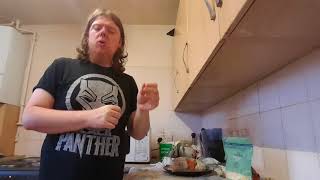 Slimfast dieting day 980. Vlog1969. Breakfast.