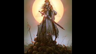 Goddesses Of The Norse Series Episode 4 Sunna goddess of the Sun