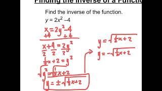 A2 - UNIT 3 - SECTION 6 - NOTES