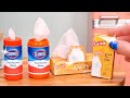 DIY Clorox Wipes & Trash Bags