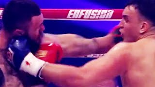 GANGSTER Kickboxers going to war! | Enfusion