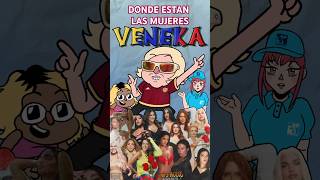 Dónde están las mujeres venekas? #venezuela #rawayana #akapellah #animacion #shorts #veneka #arepas