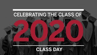 Harvard Medical School Class Day 2020