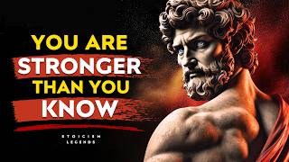 CHARACTER and STRENGTH Grow In ADVERSITY | Stoicism Philosophy