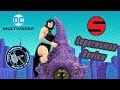 McFarlane Toys DC Multiverse Starro the Conqueror BAF Crime Syndicate Wave Superwoman Review