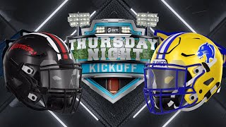 2024 GVTC Thursday Night Game of the Week - Ingram Warriors vs Blanco Panthers