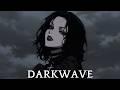 Darkwave Eclipse ♱ Night Drive & Coldwave Dreams
