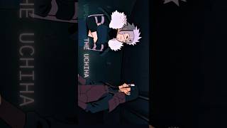 THE UCHIHA🔥 | #shorts #viral | Broke Anime