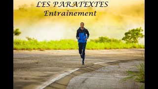 Les PARATEXTES, méthode