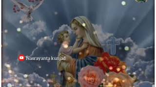 Ammaye ariyan en yeshuvidoppam |malayalam Christians devotional song |