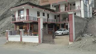 kargil hotel