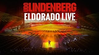 Udo Lindenberg - Eldorado LIVE (offizielles Musikvideo)