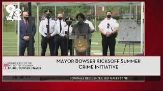 Community activist critical of DC summer crime prevention plan as homicides rise