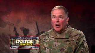 NATO News: Maj. Gen. Mark Inch Interview Anti-terrorism Awareness Month. Read Article (Aug. 4, 2016)