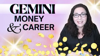 Gemini, WOW! The Fortune \u0026 Opportunities You Deserve! 💎 Horoscope \u0026 Tarot Reading for Money/Career