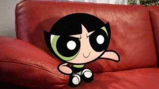 Buttercup Interview - Powerpuff Girls