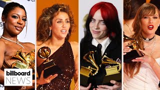 2024 Grammys Recap: Biggest Winners, Best Performances & More | Billboard News