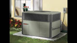 Trane Packaged Systems -  Green Leaf Air is the place for Trane HVAC Systems