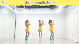 Bomb Bomb Bomb Linedance Improver 밤밤밤 라인댄스